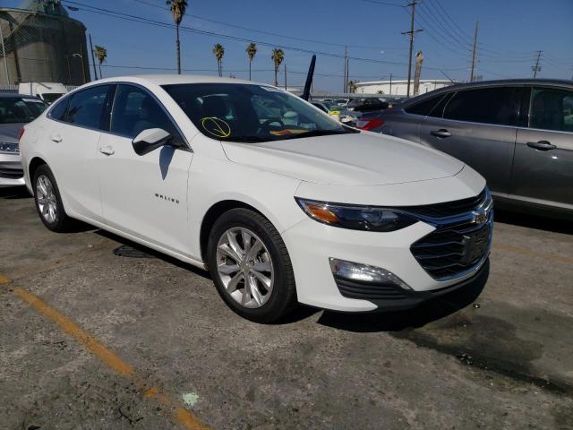 Aukcja sprzedaży 2020 Chevrolet Malibu Lt, vin: 1G1ZD5ST1LF109450, numer aukcji: 42465972