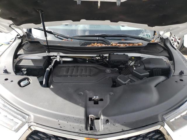 2020 Acura Mdx A-spec მანქანა იყიდება აუქციონზე, vin: 5J8YD4H00LL016593, აუქციონის ნომერი: 41822252
