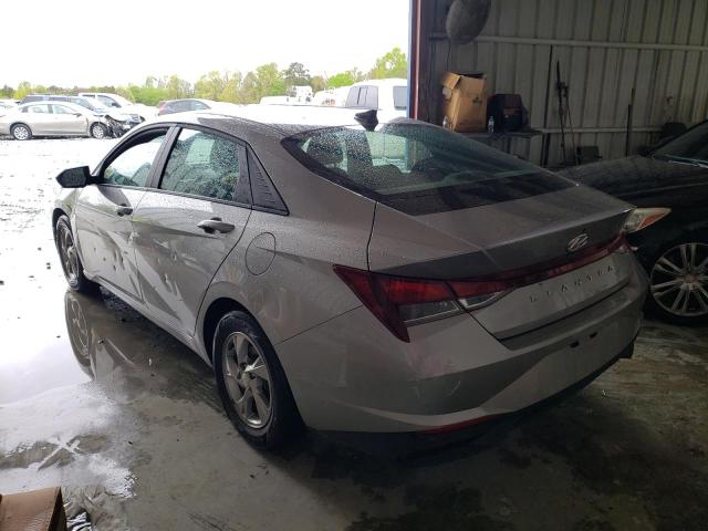 Auction sale of the 2021 Hyundai Elantra Se, vin: 5NPLL4AG1MH036151, lot number: 42779852