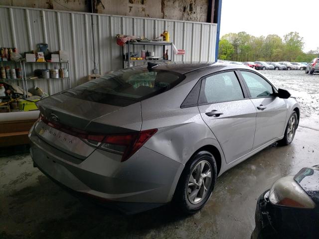 Auction sale of the 2021 Hyundai Elantra Se, vin: 5NPLL4AG1MH036151, lot number: 42779852