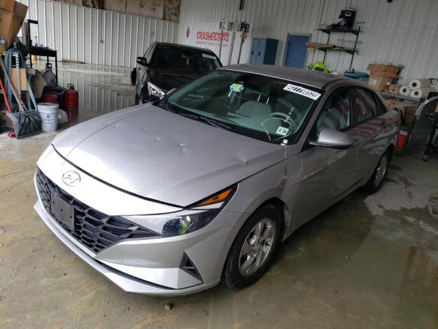 Auction sale of the 2021 Hyundai Elantra Se, vin: 5NPLL4AG1MH036151, lot number: 42779852