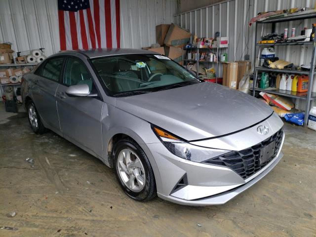 Auction sale of the 2021 Hyundai Elantra Se, vin: 5NPLL4AG1MH036151, lot number: 42779852