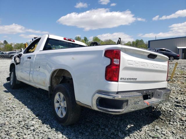Продаж на аукціоні авто 2021 Chevrolet Silverado, vin: 3GCNWAEFXMG477494, номер лоту: 39464232