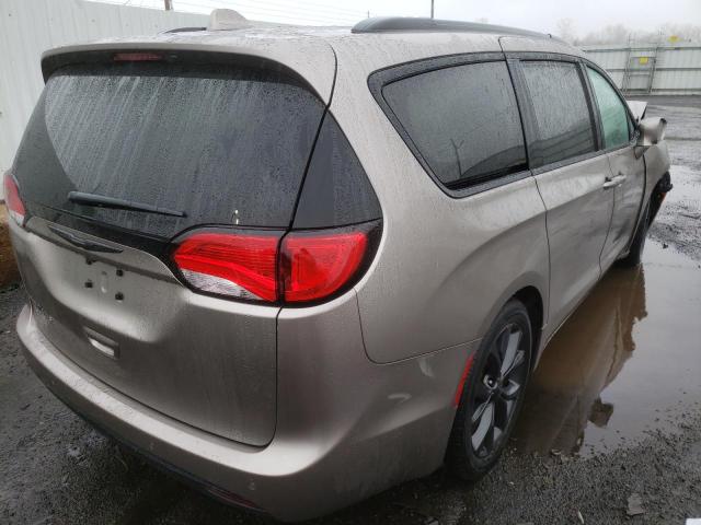 42646482 :رقم المزاد ، 2C4RC1FG3JR237193 vin ، 2018 Chrysler Pacifica T مزاد بيع