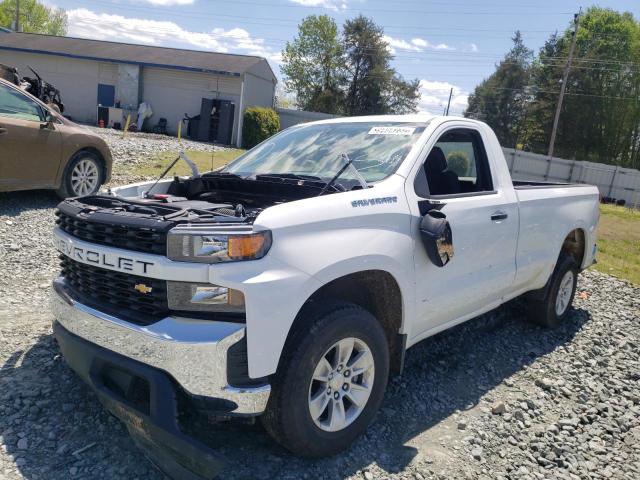 Продаж на аукціоні авто 2021 Chevrolet Silverado, vin: 3GCNWAEFXMG477494, номер лоту: 39464232