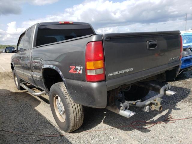 Aukcja sprzedaży 1999 Chevrolet Silverado, vin: 1GCEK19T7XZ131743, numer aukcji: 49620226