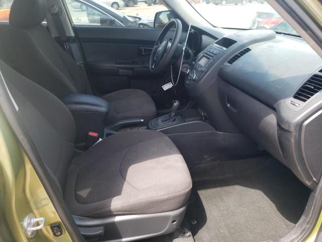Продаж на аукціоні авто 2012 Kia Soul, vin: KNDJT2A51C7442797, номер лоту: 43296052