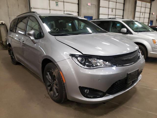 Продаж на аукціоні авто 2020 Chrysler Pacifica T, vin: 2C4RC3BG4LR288352, номер лоту: 43341662