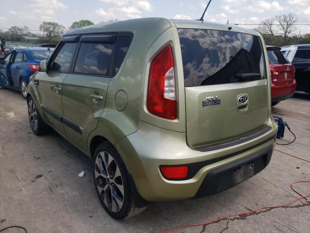 Продаж на аукціоні авто 2012 Kia Soul, vin: KNDJT2A51C7442797, номер лоту: 43296052