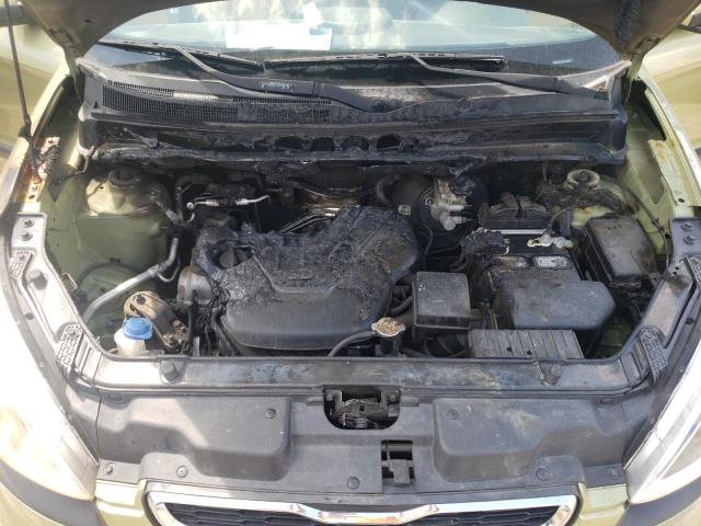 Продаж на аукціоні авто 2012 Kia Soul, vin: KNDJT2A51C7442797, номер лоту: 43296052