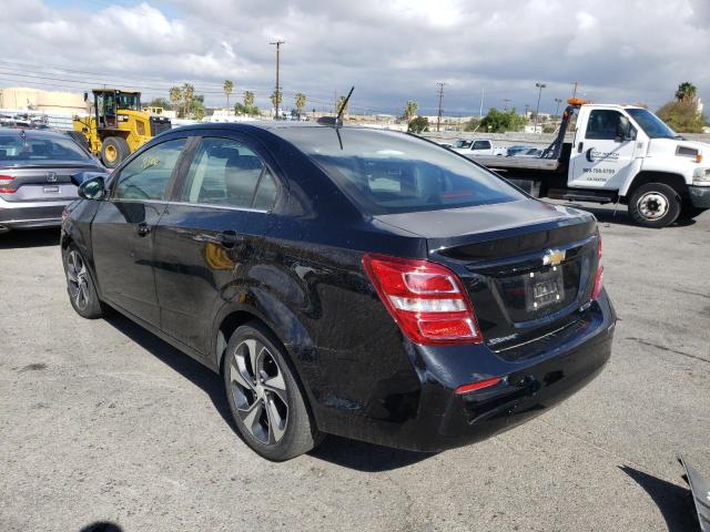 Aukcja sprzedaży 2020 Chevrolet Sonic Prem, vin: 1G1JF5SB1L4115288, numer aukcji: 43264922