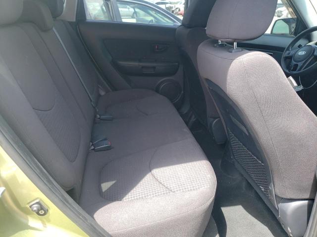 Продаж на аукціоні авто 2012 Kia Soul, vin: KNDJT2A51C7442797, номер лоту: 43296052