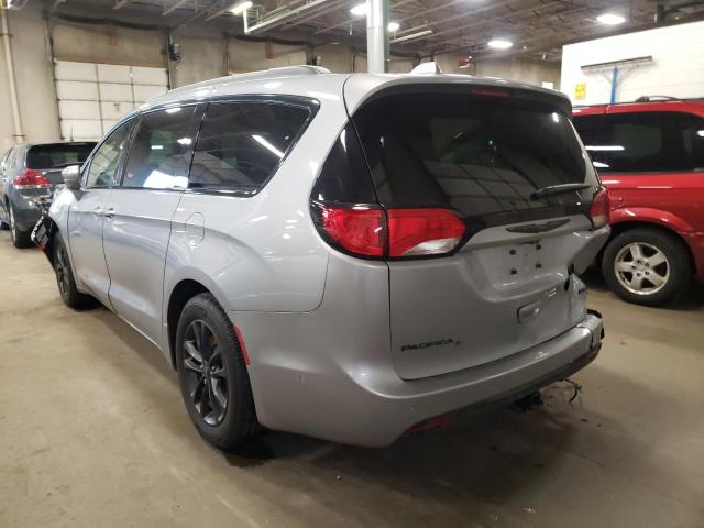 Продаж на аукціоні авто 2020 Chrysler Pacifica T, vin: 2C4RC3BG4LR288352, номер лоту: 43341662