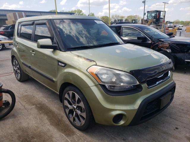 Aukcja sprzedaży 2012 Kia Soul, vin: KNDJT2A51C7442797, numer aukcji: 43296052