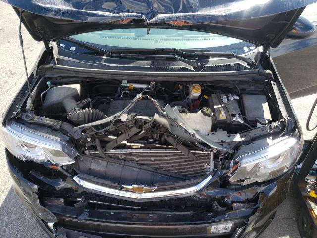 Aukcja sprzedaży 2020 Chevrolet Sonic Prem, vin: 1G1JF5SB1L4115288, numer aukcji: 43264922