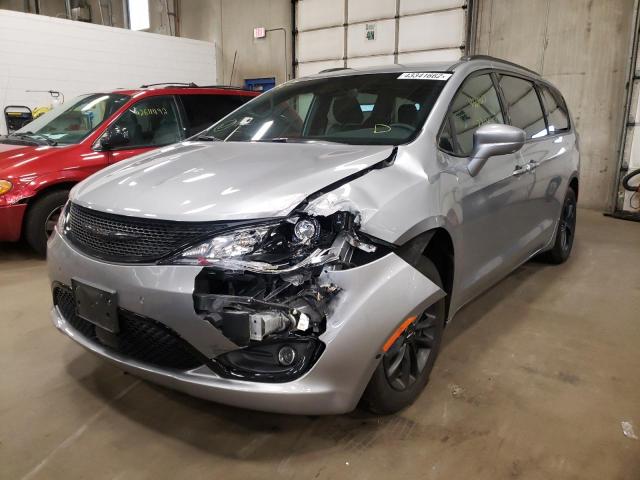 Продаж на аукціоні авто 2020 Chrysler Pacifica T, vin: 2C4RC3BG4LR288352, номер лоту: 43341662