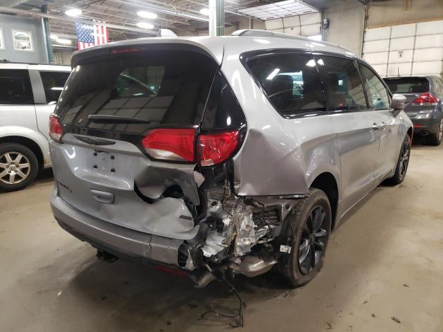 Продаж на аукціоні авто 2020 Chrysler Pacifica T, vin: 2C4RC3BG4LR288352, номер лоту: 43341662