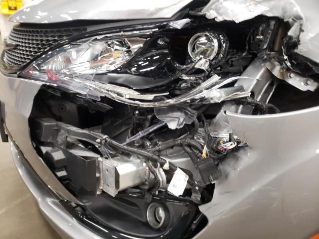 Продаж на аукціоні авто 2020 Chrysler Pacifica T, vin: 2C4RC3BG4LR288352, номер лоту: 43341662