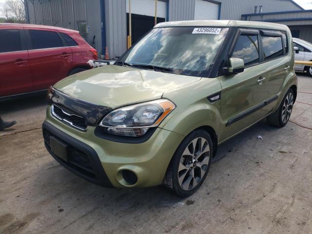 Продаж на аукціоні авто 2012 Kia Soul, vin: KNDJT2A51C7442797, номер лоту: 43296052