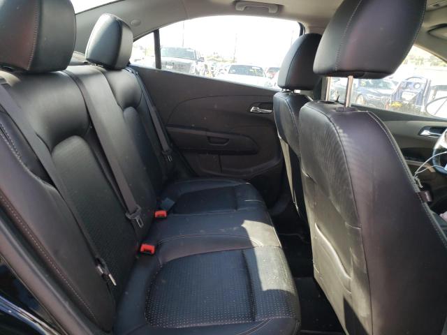Aukcja sprzedaży 2020 Chevrolet Sonic Prem, vin: 1G1JF5SB1L4115288, numer aukcji: 43264922