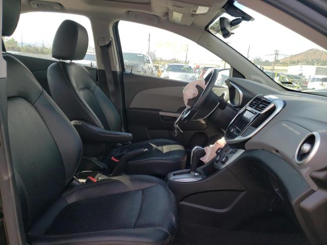 Aukcja sprzedaży 2020 Chevrolet Sonic Prem, vin: 1G1JF5SB1L4115288, numer aukcji: 43264922