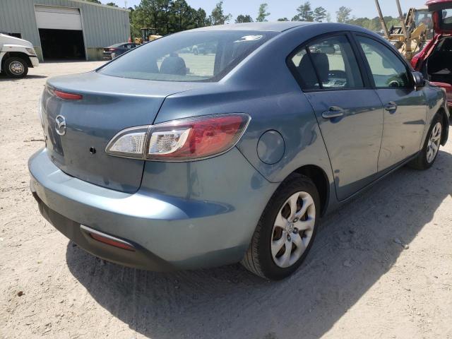 Продаж на аукціоні авто 2011 Mazda 3 I, vin: JM1BL1UF7B1900122, номер лоту: 43286862
