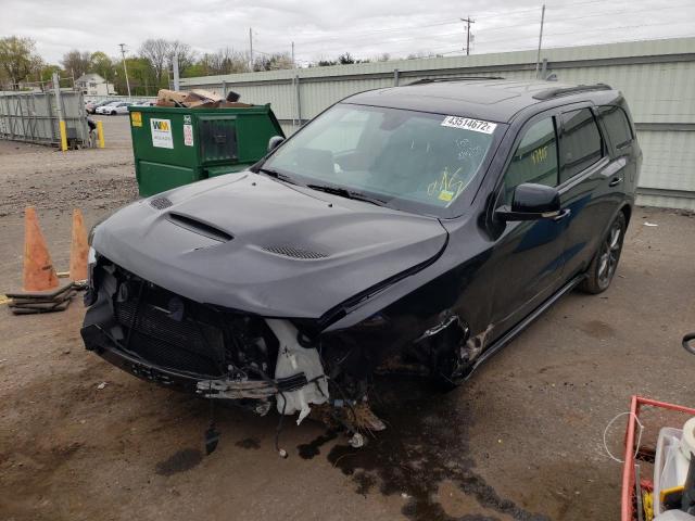 Aukcja sprzedaży 2018 Dodge Durango Gt, vin: 1C4RDJDG4JC496686, numer aukcji: 43514672