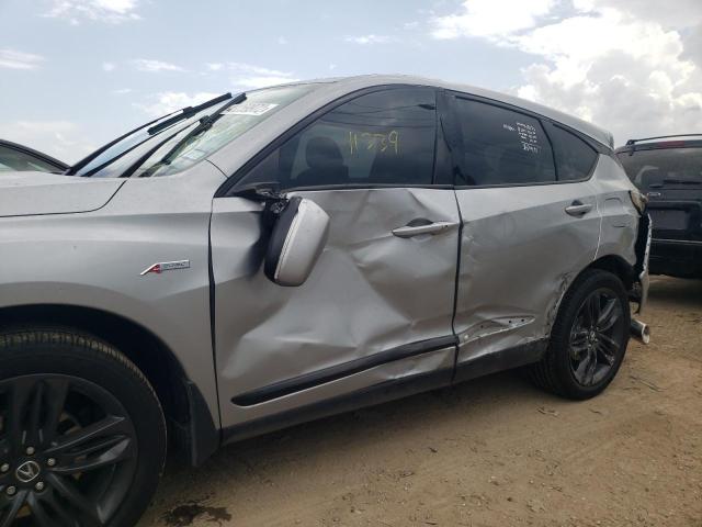 43259972 :رقم المزاد ، 5J8TC1H63ML019070 vin ، 2021 Acura Rdx A-spec مزاد بيع