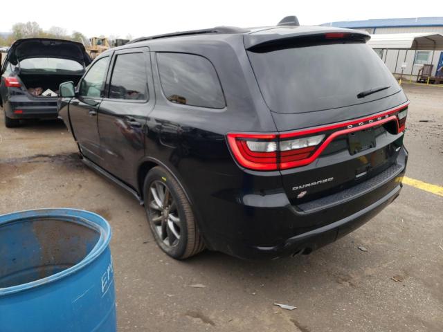 Aukcja sprzedaży 2018 Dodge Durango Gt, vin: 1C4RDJDG4JC496686, numer aukcji: 43514672