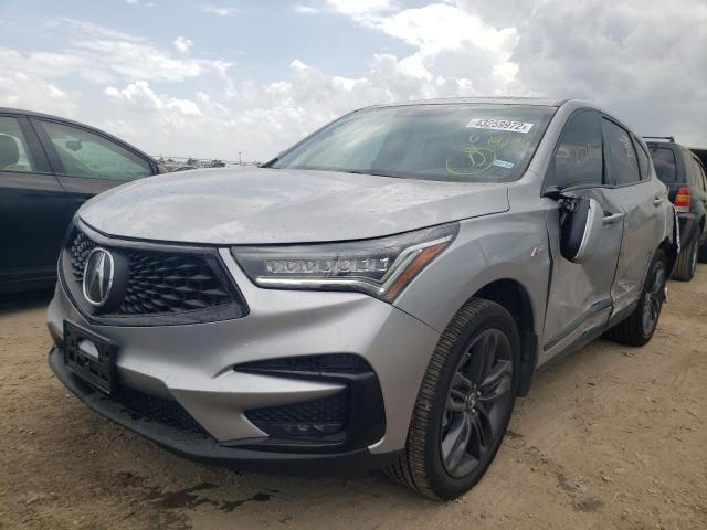 43259972 :رقم المزاد ، 5J8TC1H63ML019070 vin ، 2021 Acura Rdx A-spec مزاد بيع