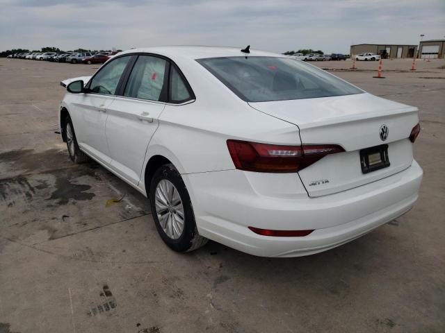 Aukcja sprzedaży 2019 Volkswagen Jetta S, vin: 3VWC57BU8KM080331, numer aukcji: 43470282