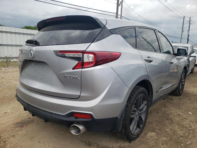 43259972 :رقم المزاد ، 5J8TC1H63ML019070 vin ، 2021 Acura Rdx A-spec مزاد بيع