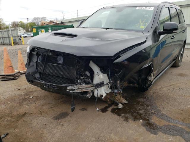 Aukcja sprzedaży 2018 Dodge Durango Gt, vin: 1C4RDJDG4JC496686, numer aukcji: 43514672