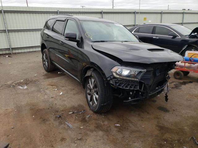 Aukcja sprzedaży 2018 Dodge Durango Gt, vin: 1C4RDJDG4JC496686, numer aukcji: 43514672