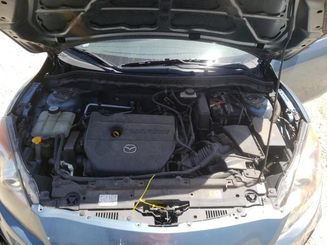 Продаж на аукціоні авто 2011 Mazda 3 I, vin: JM1BL1UF7B1900122, номер лоту: 43286862