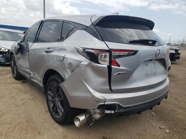 43259972 :رقم المزاد ، 5J8TC1H63ML019070 vin ، 2021 Acura Rdx A-spec مزاد بيع