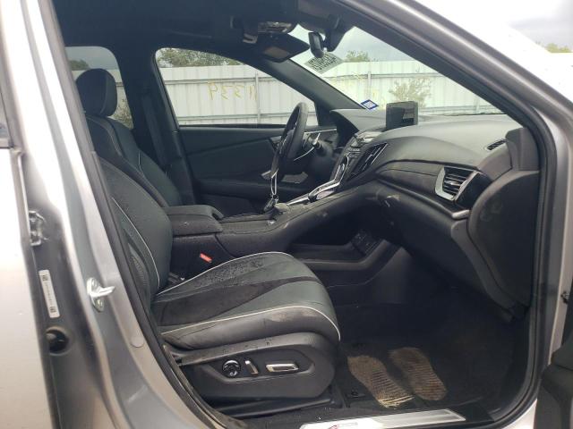 43259972 :رقم المزاد ، 5J8TC1H63ML019070 vin ، 2021 Acura Rdx A-spec مزاد بيع