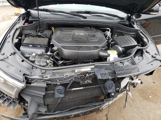 Aukcja sprzedaży 2018 Dodge Durango Gt, vin: 1C4RDJDG4JC496686, numer aukcji: 43514672