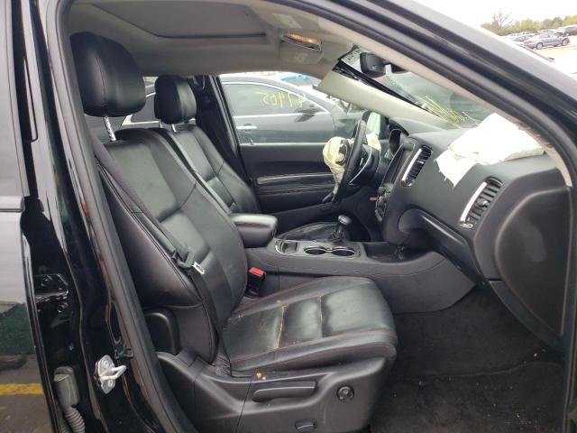 Aukcja sprzedaży 2018 Dodge Durango Gt, vin: 1C4RDJDG4JC496686, numer aukcji: 43514672