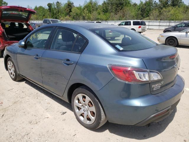 Продаж на аукціоні авто 2011 Mazda 3 I, vin: JM1BL1UF7B1900122, номер лоту: 43286862