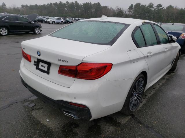 2020 Bmw 540 Xi მანქანა იყიდება აუქციონზე, vin: WBAJS3C0XLCE29385, აუქციონის ნომერი: 43569692