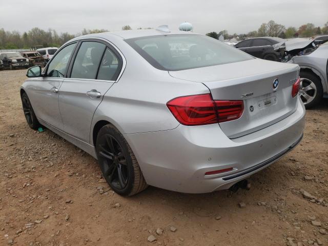 Aukcja sprzedaży 2018 Bmw 330 Xi, vin: WBA8D9G5XJNU71510, numer aukcji: 43326002