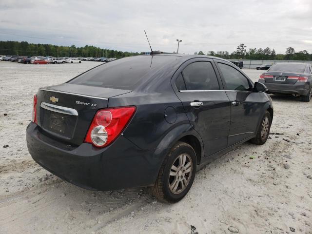 Продаж на аукціоні авто 2015 Chevrolet Sonic Lt, vin: 1G1JC5SH0F4133668, номер лоту: 43583302