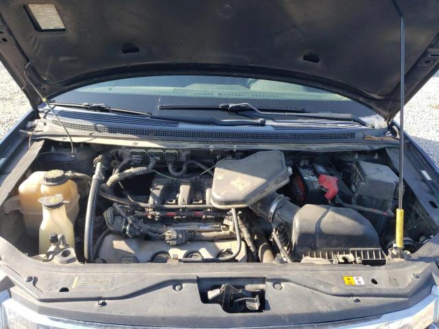 2010 Ford Edge Sel მანქანა იყიდება აუქციონზე, vin: 2FMDK4JC3ABB60316, აუქციონის ნომერი: 43393112