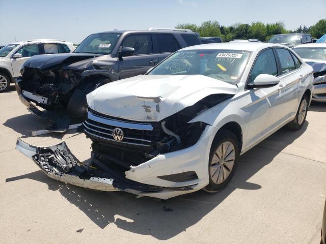 Aukcja sprzedaży 2019 Volkswagen Jetta S, vin: 3VWC57BU8KM080331, numer aukcji: 43470282