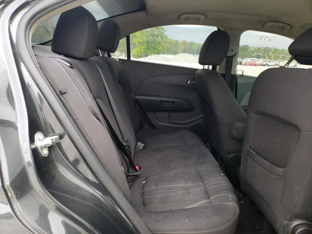 Продаж на аукціоні авто 2015 Chevrolet Sonic Lt, vin: 1G1JC5SH0F4133668, номер лоту: 43583302