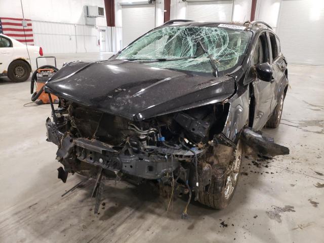 43569022 :رقم المزاد ، 1FMCU9HD0KUA54760 vin ، 2019 Ford Escape Sel مزاد بيع