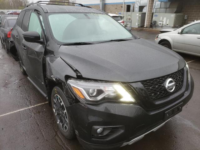 Aukcja sprzedaży 2019 Nissan Pathfinder S, vin: 5N1DR2MM4KC648468, numer aukcji: 43648482