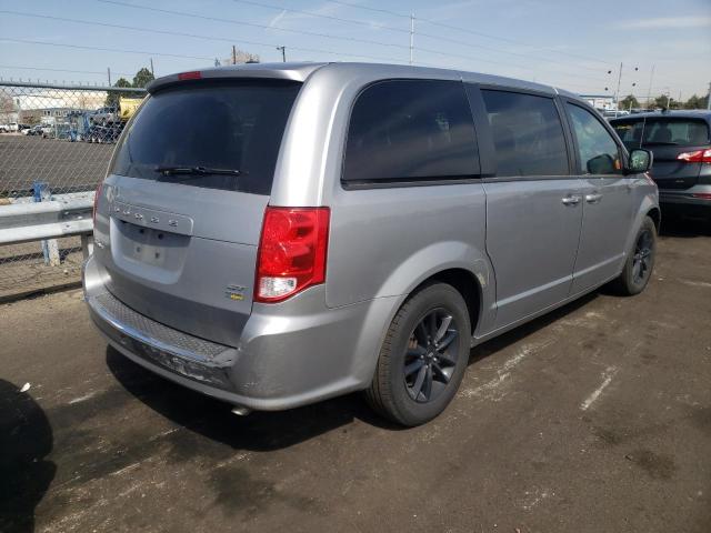 43683602 :رقم المزاد ، 2C4RDGEG5KR768690 vin ، 2019 Dodge Grand Cara مزاد بيع