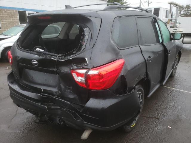 Продажа на аукционе авто 2019 Nissan Pathfinder S, vin: 5N1DR2MM4KC648468, номер лота: 43648482